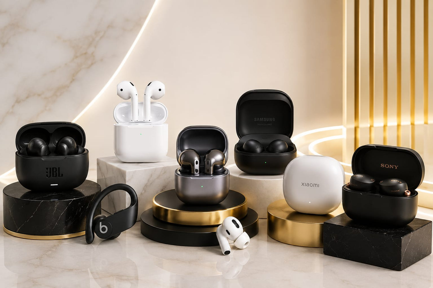 AURICULARES BLUETHOOT