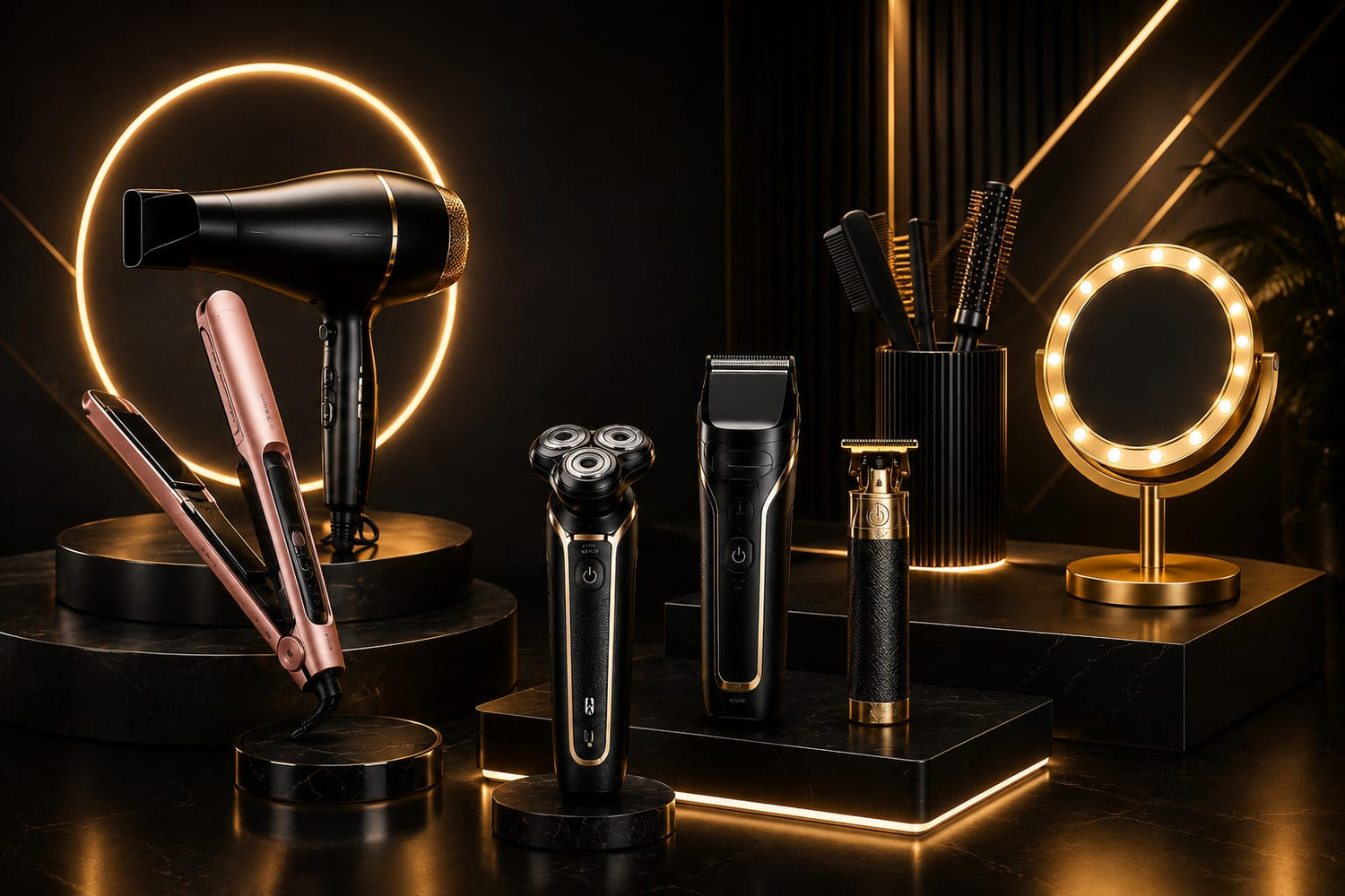 PRODUCTOS DE BELLEZA Y CUIDADO PERSONAL