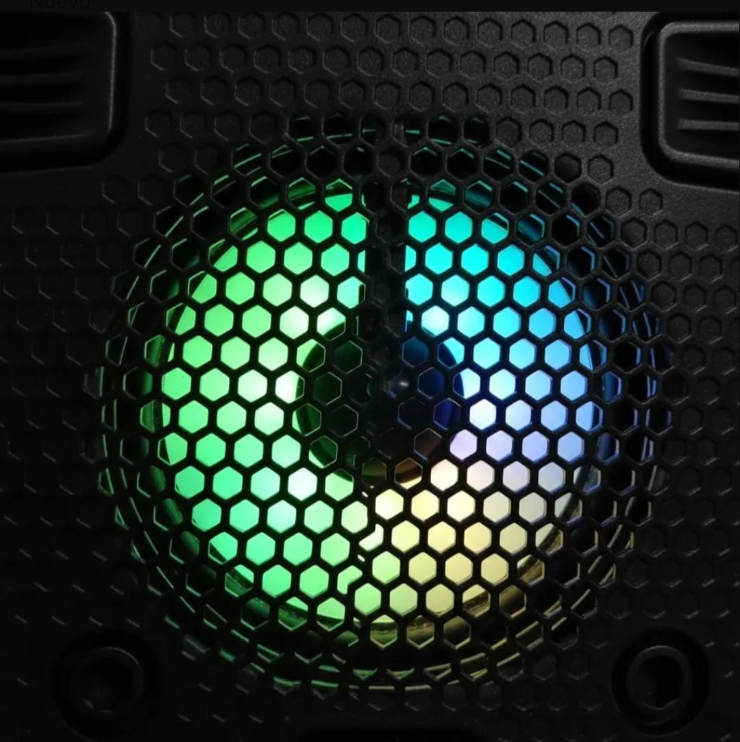 🔊 Bafle FLY Sound S-550
