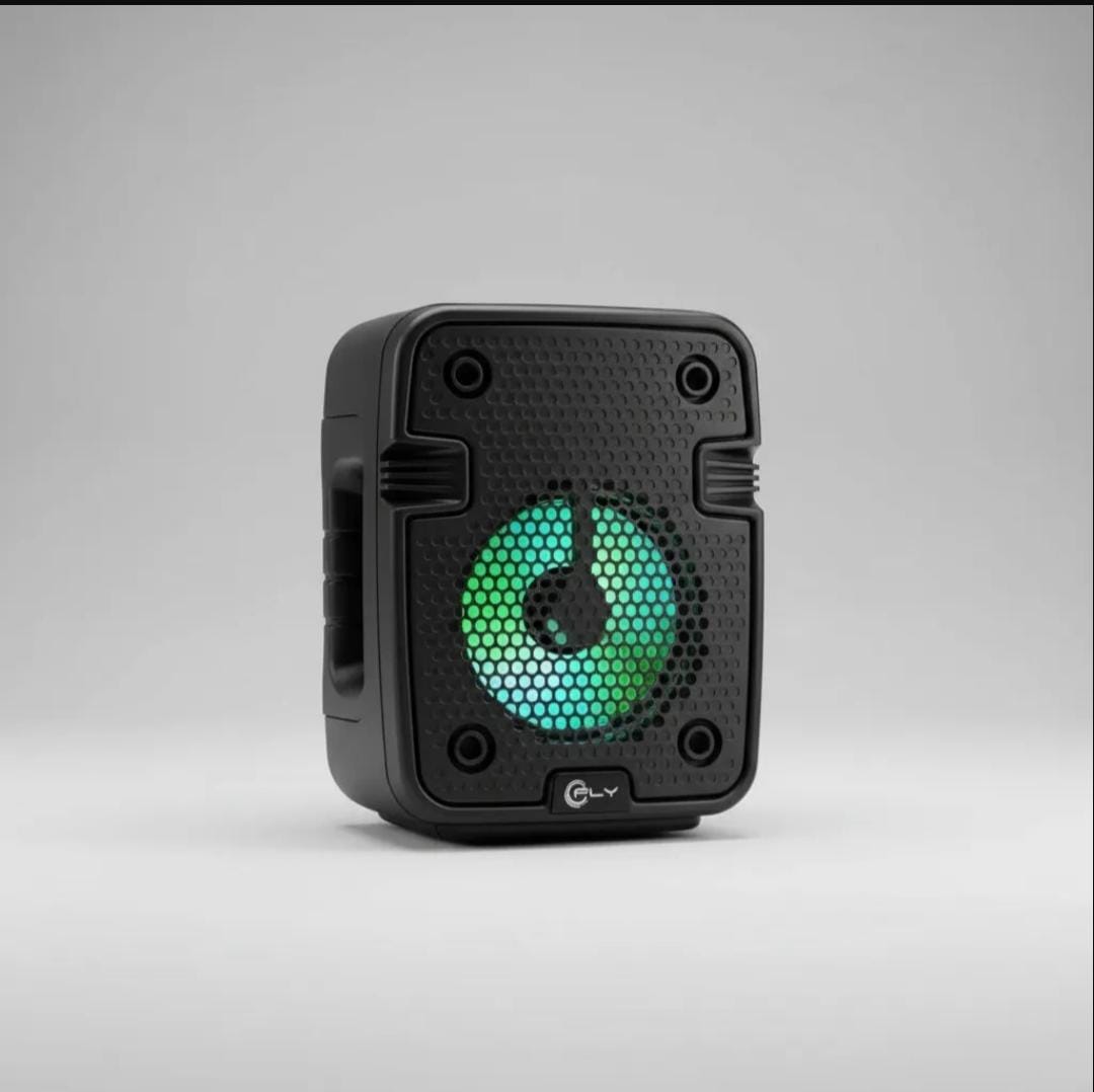 🔊 Bafle FLY Sound S-550