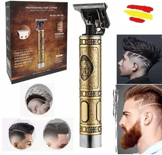🪒 Máquina de Afeitar Buda 2 en 1