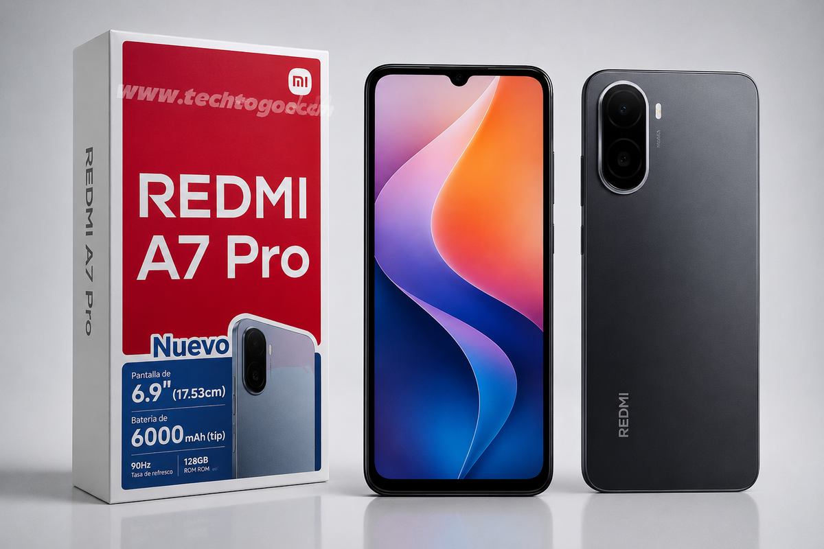 📱 Redmi A7 Pro 128 GB | 4 GB RAM