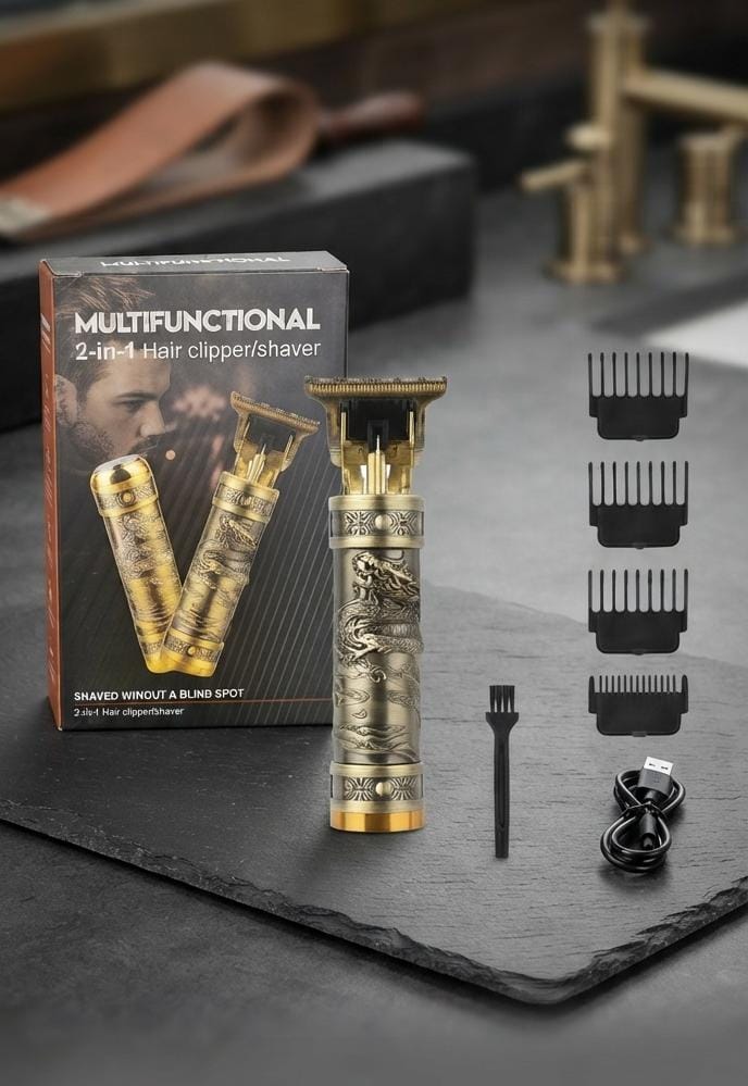 🪒 Máquina de Afeitar Buda 2 en 1