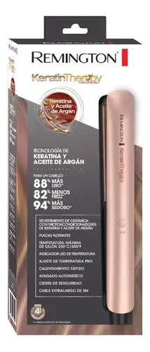 Plancha Remington Keratina