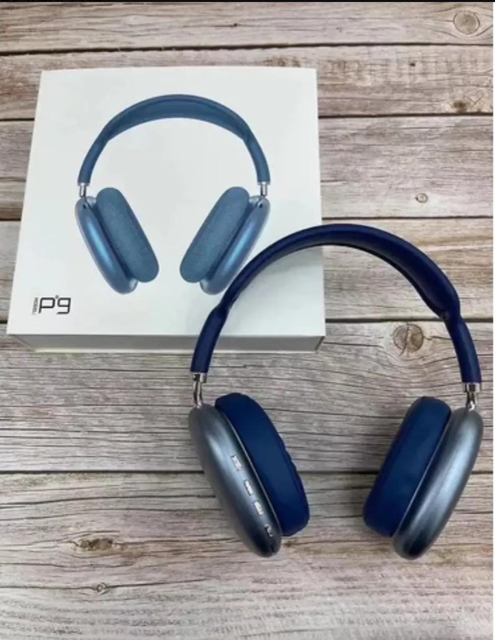 🎧 Balacas Bluetooth P9