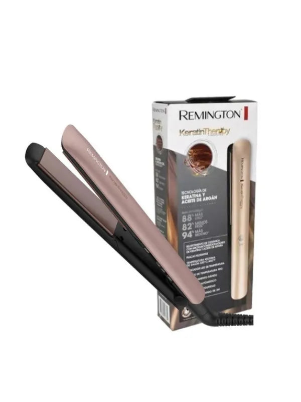 Plancha Remington Keratina