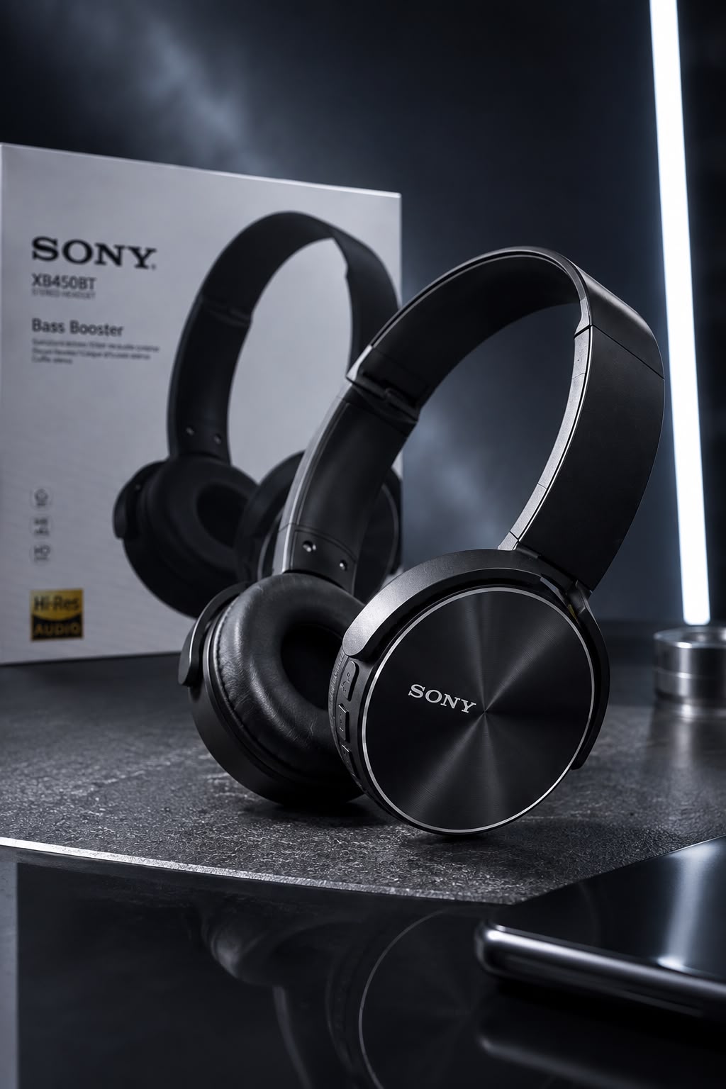 🎧 Balacas Sony Bluetooth