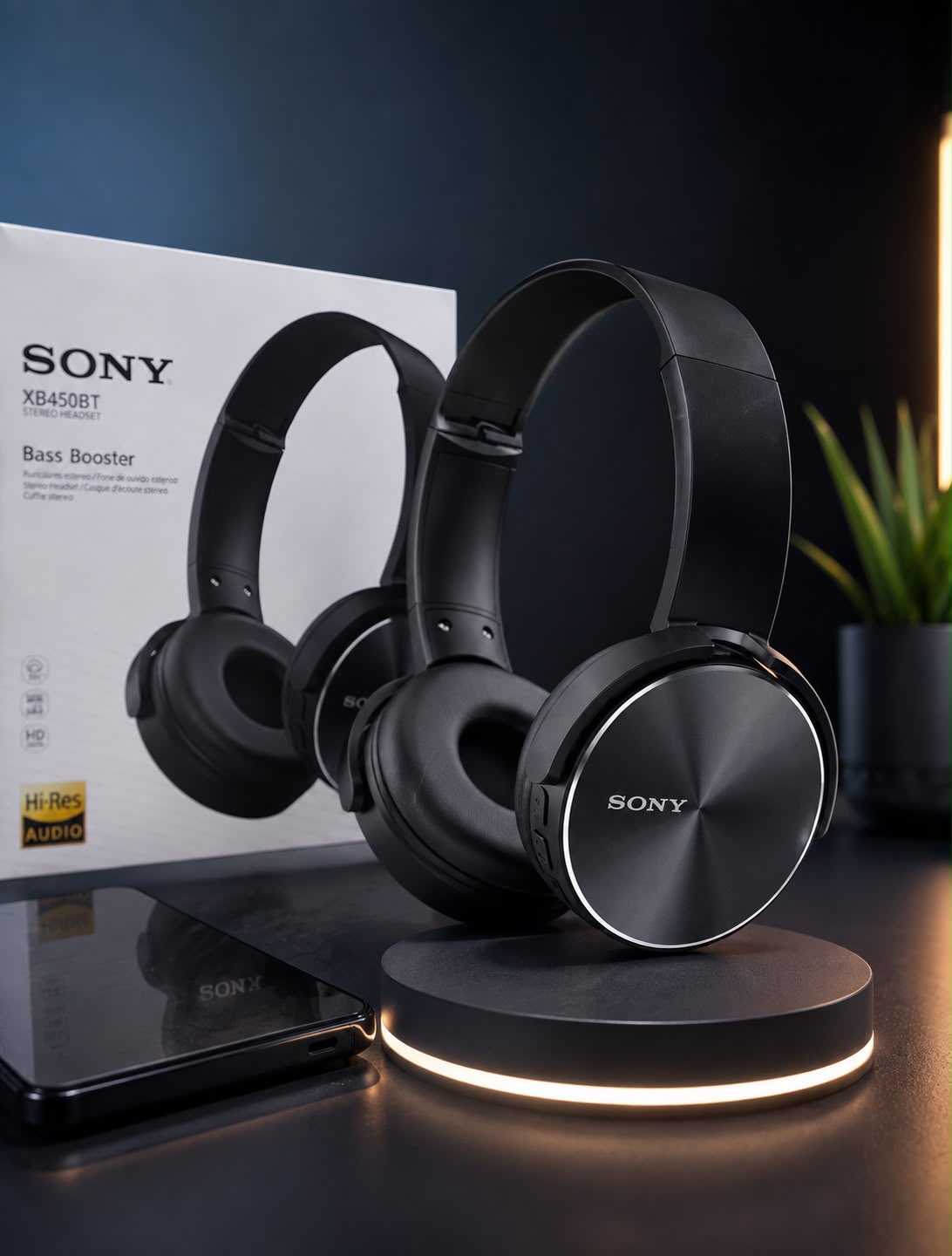 🎧 Balacas Sony Bluetooth