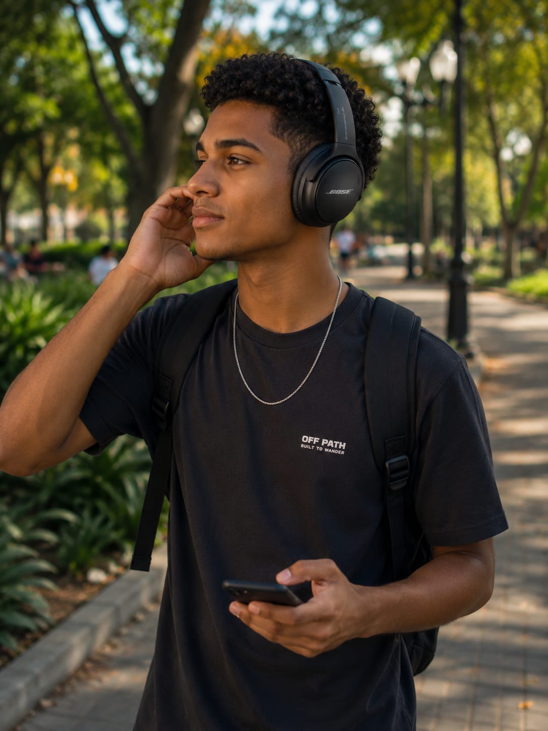 🎧 Balacas Bluetooth BOSE