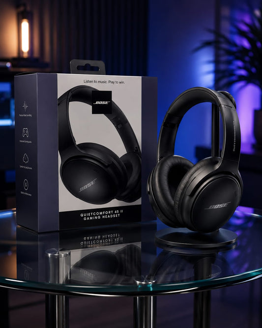 🎧 Balacas Bluetooth BOSE
