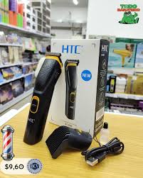 💈 Máquina Barbera HTC