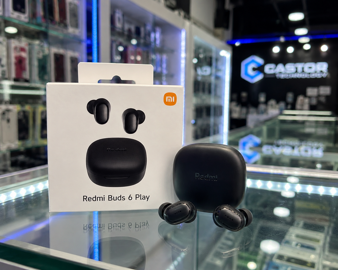🎧 REDMI BUDS 6 PLAY