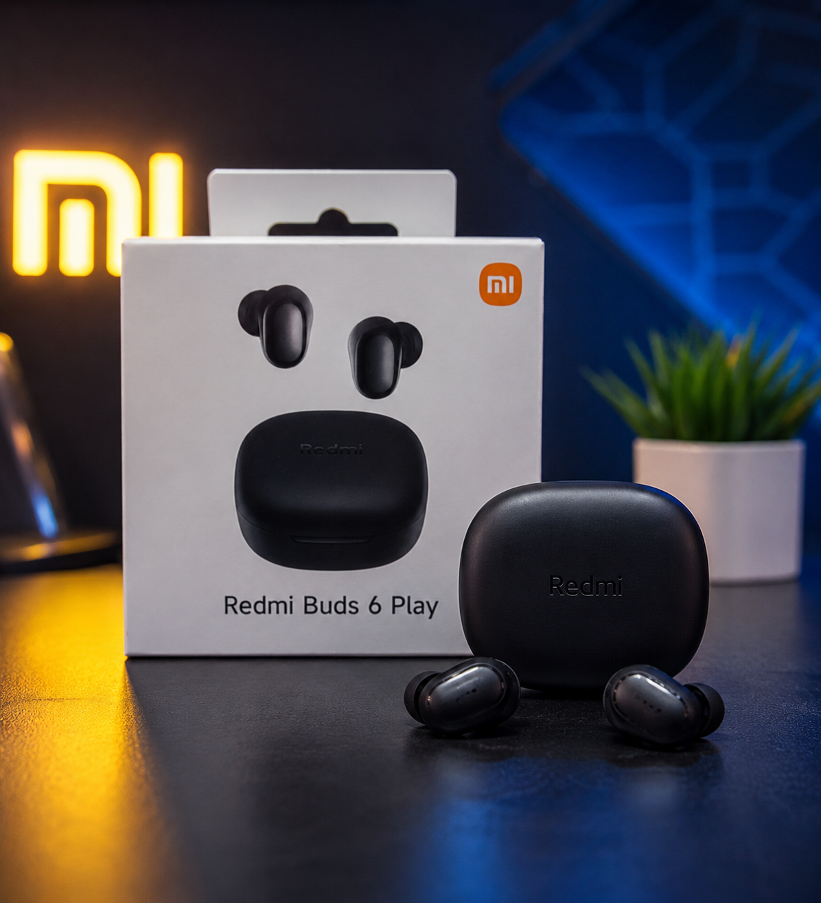 🎧 REDMI BUDS 6 PLAY
