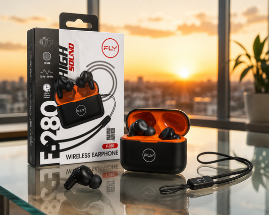 🎧 AUDÍFONOS INALÁMBRICO F-280