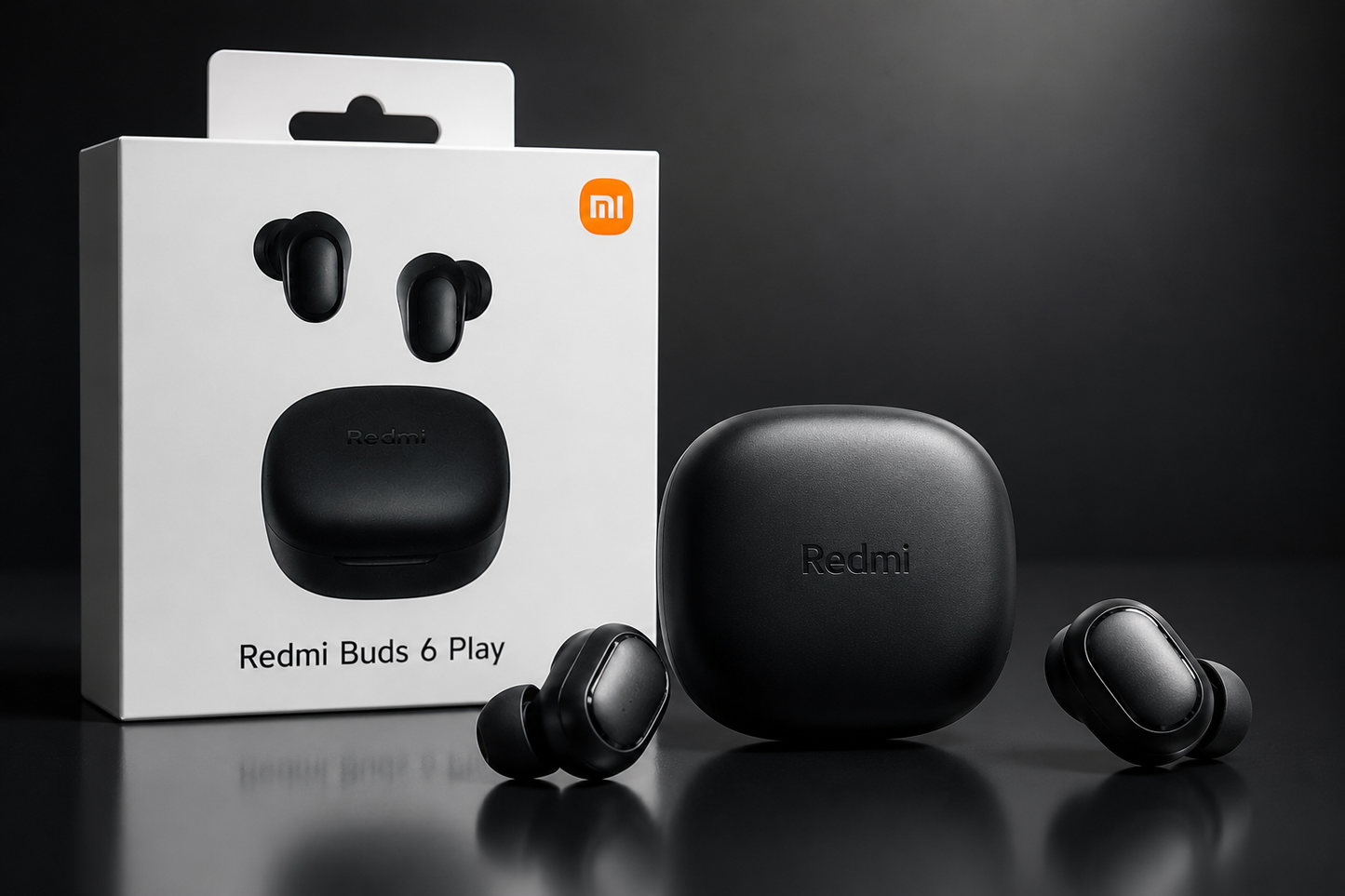 🎧 REDMI BUDS 6 PLAY