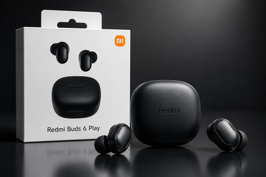 🎧 REDMI BUDS 6 PLAY
