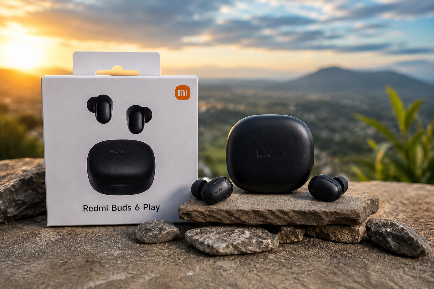 🎧 REDMI BUDS 6 PLAY