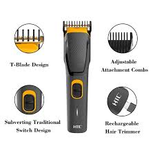 💈 Máquina Barbera HTC