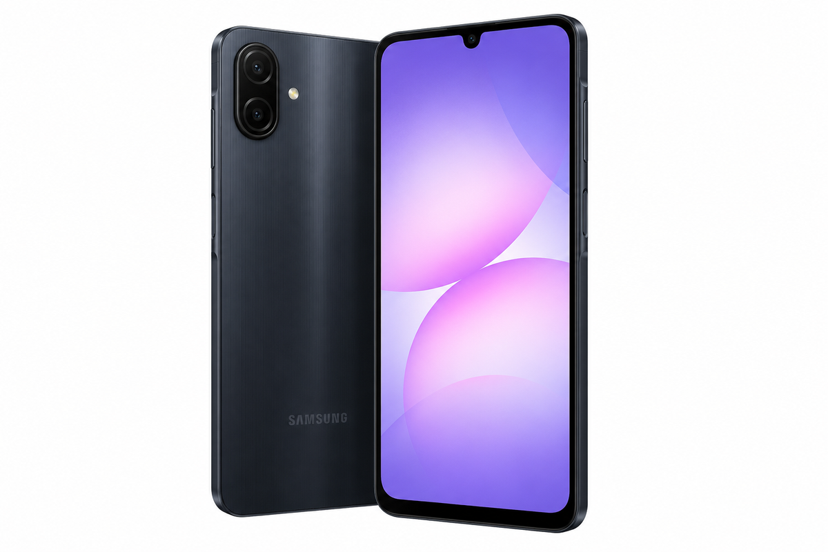 📱 Samsung A07 128 GB  4 GB RAM