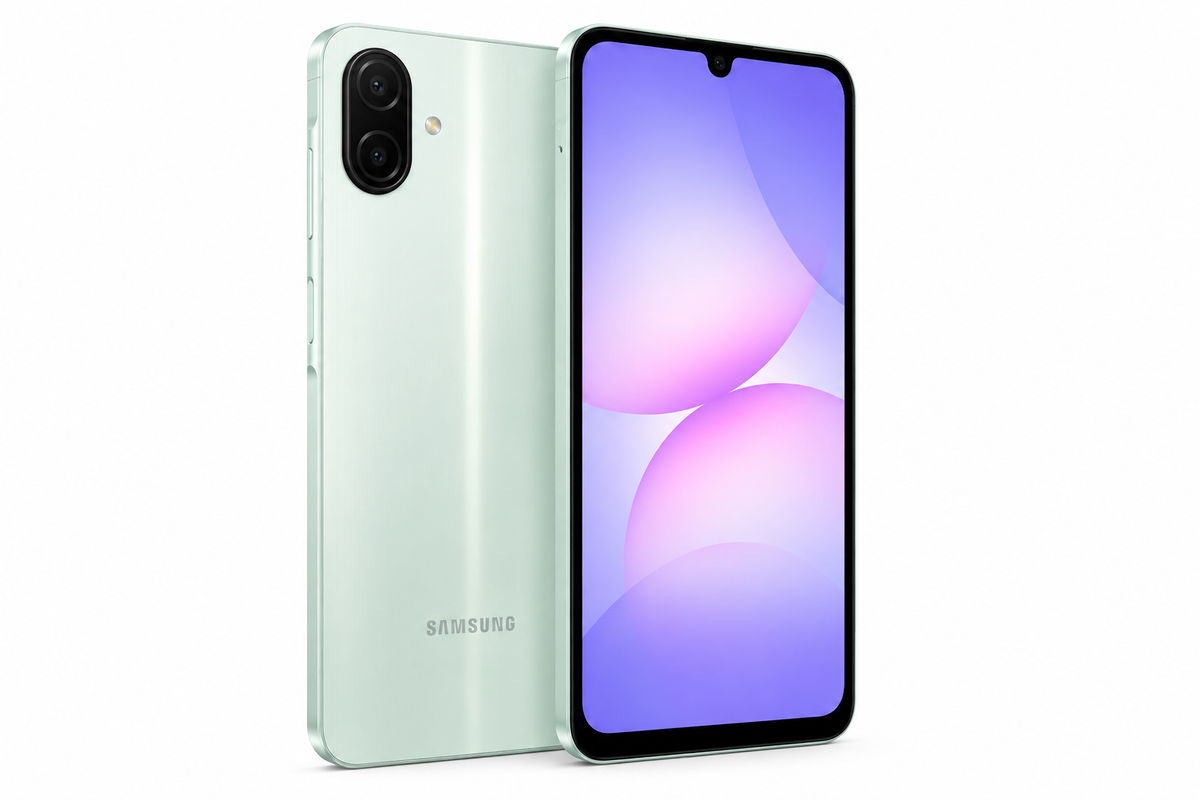 📱 Samsung A07 128 GB  4 GB RAM