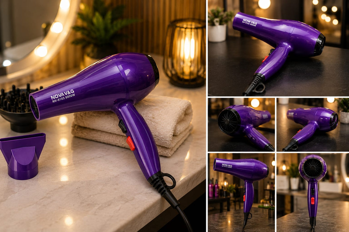 💨 Secador de Cabello