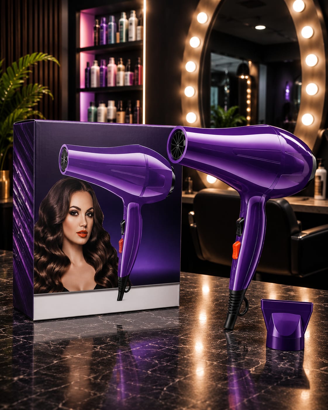💨 Secador de Cabello