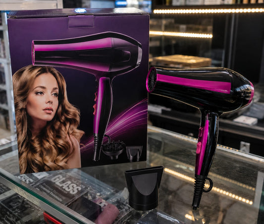 💨 Secador de Cabello