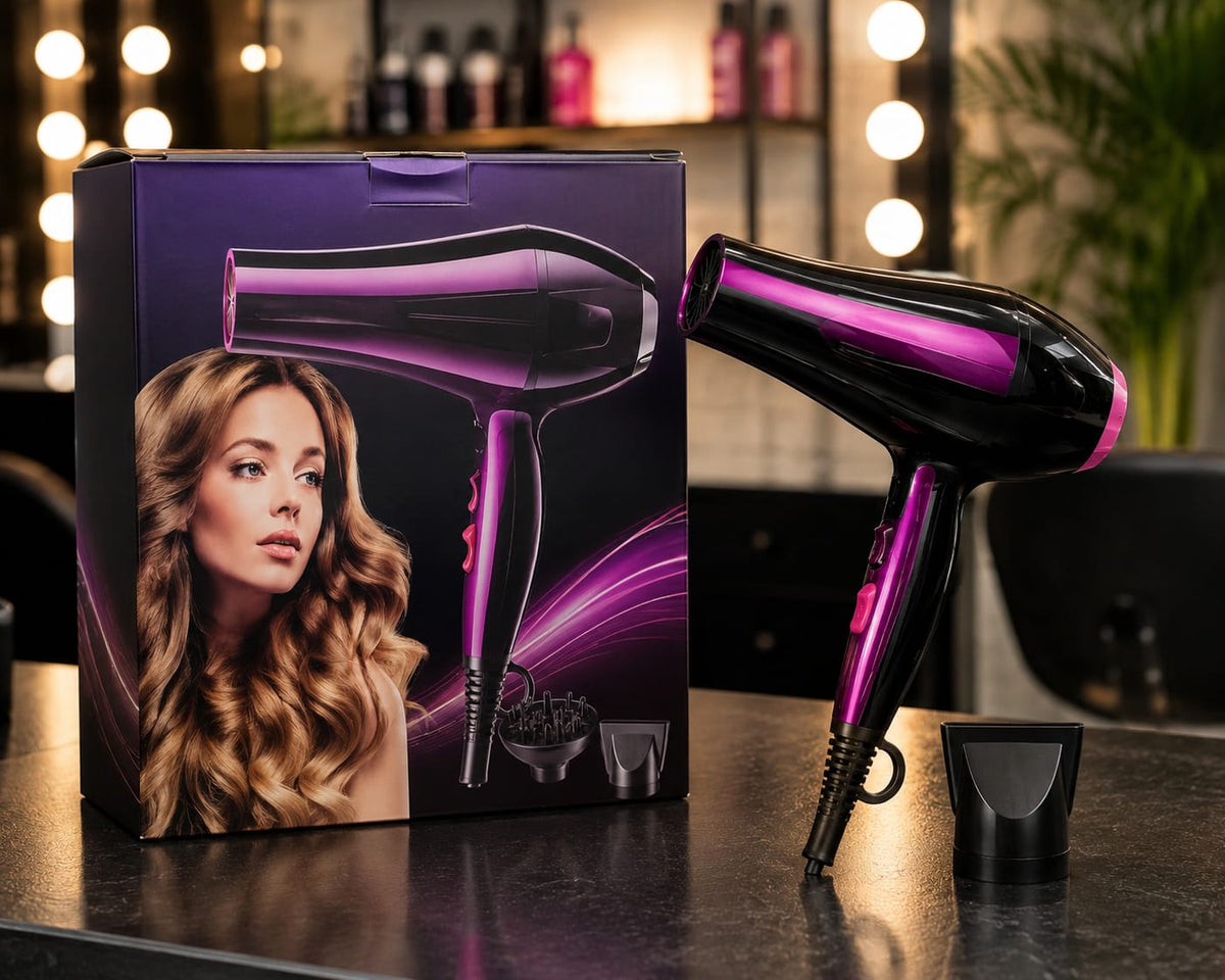 💨 Secador de Cabello